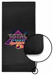 'TNA Pinball Glass Dust Cover - Full Color